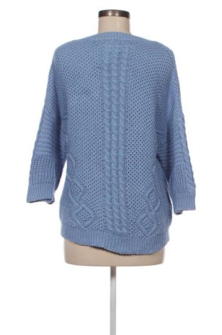 Дамски пуловер Part Two, Размер XS, Цвят Син, Цена 9,68 лв.