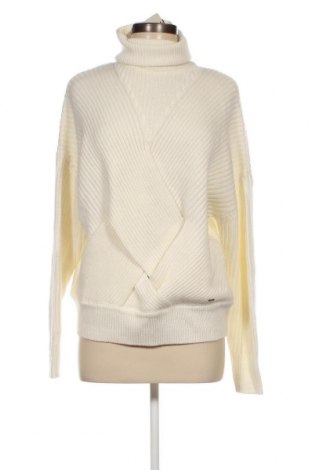 Damenpullover Pepe Jeans, Größe M, Farbe Ecru, Preis 68,04 €
