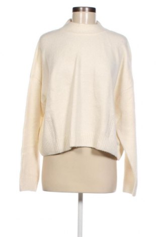 Γυναικείο πουλόβερ Pepe Jeans, Μέγεθος L, Χρώμα Εκρού, Τιμή 68,04 €