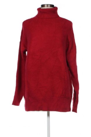 Дамски пуловер Philosophy, Размер M, Цвят Червен, Цена 5,80 лв.