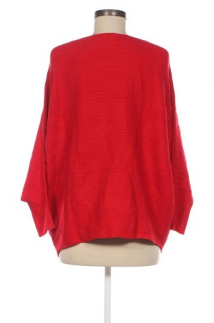 Дамски пуловер Philosophy, Размер M, Цвят Червен, Цена 7,25 лв.