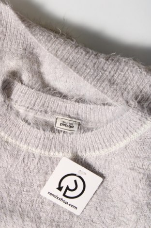Дамски пуловер Pimkie, Размер XS, Цвят Сив, Цена 3,48 лв.