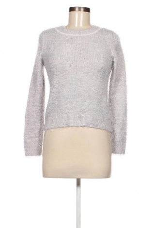 Дамски пуловер Pimkie, Размер XS, Цвят Сив, Цена 29,01 лв.