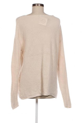 Дамски пуловер Pink Clover, Размер S, Цвят Бежов, Цена 4,93 лв.