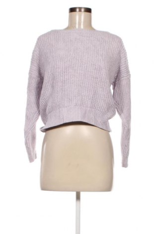 Дамски пуловер Pink Republic, Размер S, Цвят Лилав, Цена 5,80 лв.