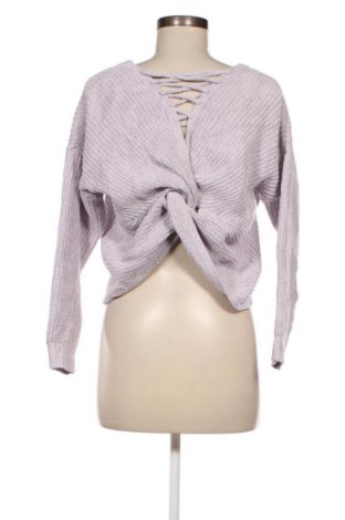 Дамски пуловер Pink Republic, Размер S, Цвят Лилав, Цена 10,15 лв.