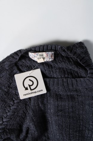 Női pulóver Pink Republic, Méret XS, Szín Kék, Ár 1 104 Ft