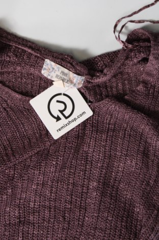 Дамски пуловер Pink Republic, Размер M, Цвят Пепел от рози, Цена 8,70 лв.