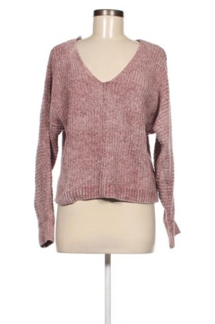 Дамски пуловер Pink Rose, Размер S, Цвят Лилав, Цена 4,93 лв.