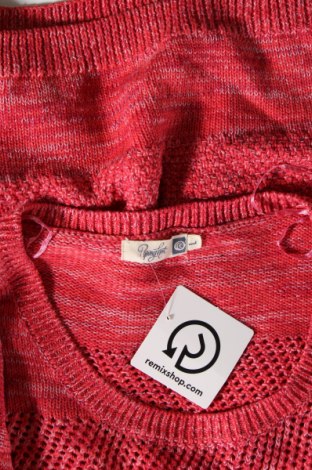 Damenpullover Piping Hot, Größe L, Farbe Rot, Preis 3,43 €