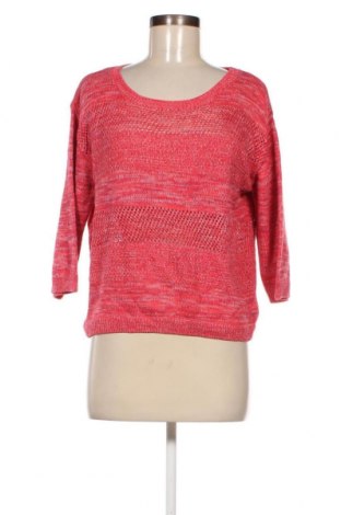 Дамски пуловер Piping Hot, Размер L, Цвят Червен, Цена 6,67 лв.