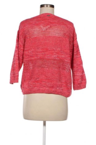 Дамски пуловер Piping Hot, Размер L, Цвят Червен, Цена 7,25 лв.