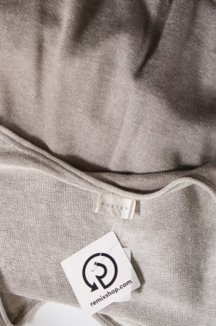 Γυναικείο πουλόβερ Poetry, Μέγεθος M, Χρώμα Γκρί, Τιμή 14,72 €
