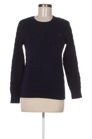 Дамски пуловер Polo By Ralph Lauren, Размер L, Цвят Син, Цена 98,00 лв.