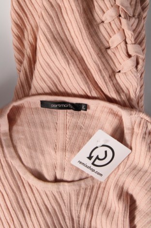 Дамски пуловер Portmans, Размер L, Цвят Розов, Цена 8,70 лв.