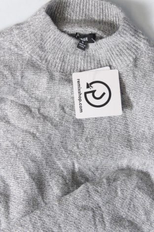 Дамски пуловер Premise, Размер M, Цвят Сив, Цена 4,93 лв.
