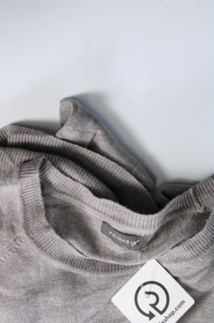 Γυναικείο πουλόβερ Primark, Μέγεθος L, Χρώμα Γκρί, Τιμή 1,97 €