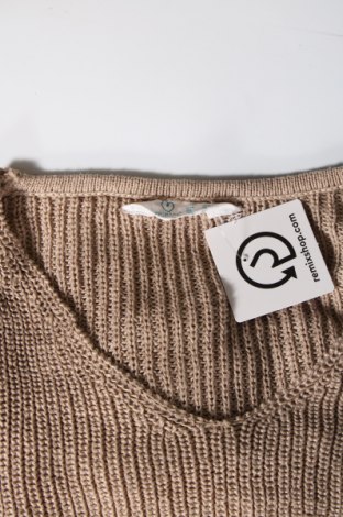 Γυναικείο πουλόβερ Primark, Μέγεθος S, Χρώμα Καφέ, Τιμή 1,97 €