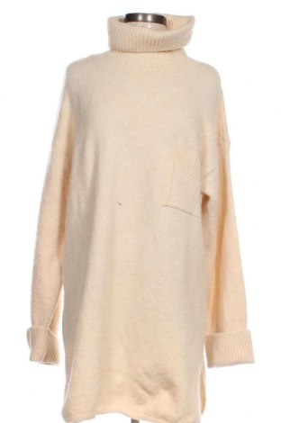 Дамски пуловер Promod, Размер XL, Цвят Бежов, Цена 82,65 лв.