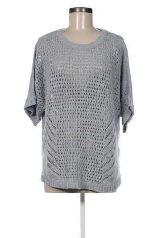 Γυναικείο πουλόβερ Pure jill, Μέγεθος L, Χρώμα Μπλέ, Τιμή 2,87 €