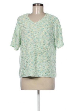 Γυναικείο πουλόβερ Quickstep, Μέγεθος L, Χρώμα Πράσινο, Τιμή 2,57 €