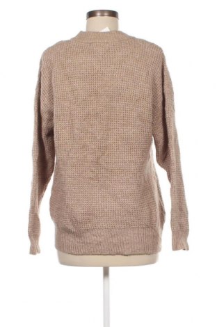Дамски пуловер Republic, Размер M, Цвят Бежов, Цена 5,80 лв.