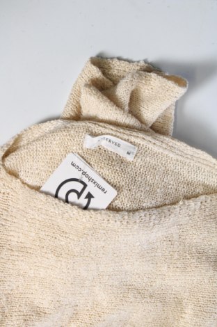 Damenpullover Reserved, Größe M, Farbe Beige, Preis € 2,02