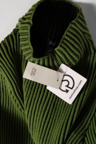 Дамски пуловер River Island, Размер M, Цвят Зелен, Цена 31,32 лв.