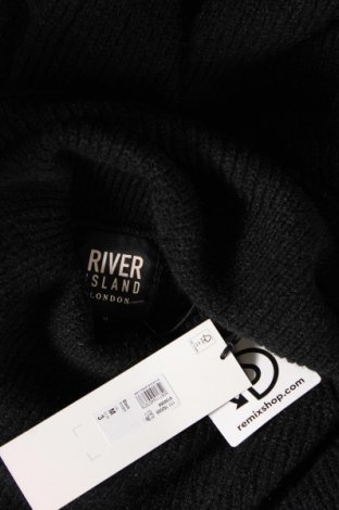 Dámsky pulóver River Island, Veľkosť M, Farba Čierna, Cena  36,49 €