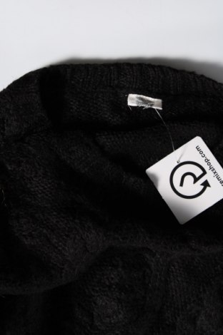 Дамски пуловер Rivers, Размер M, Цвят Черен, Цена 7,25 лв.