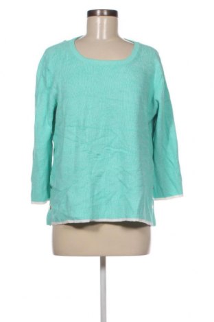 Γυναικείο πουλόβερ Rockmans, Μέγεθος M, Χρώμα Μπλέ, Τιμή 2,87 €