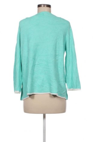 Γυναικείο πουλόβερ Rockmans, Μέγεθος M, Χρώμα Μπλέ, Τιμή 4,49 €