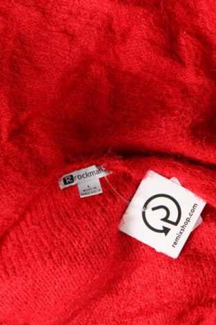 Damenpullover Rockmans, Größe L, Farbe Rot, Preis € 2,83