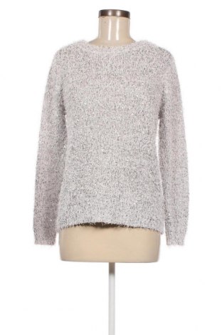 Γυναικείο πουλόβερ Rockmans, Μέγεθος L, Χρώμα Λευκό, Τιμή 3,05 €