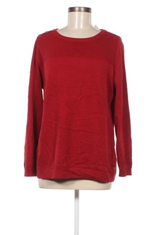 Damenpullover S.Oliver, Größe XL, Farbe Rot, Preis 20,18 €