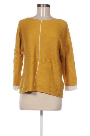 Damenpullover S.Oliver, Größe M, Farbe Gelb, Preis 20,18 €
