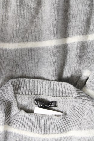 Dámsky pulóver SHEIN, Veľkosť S, Farba Sivá, Cena  2,79 €