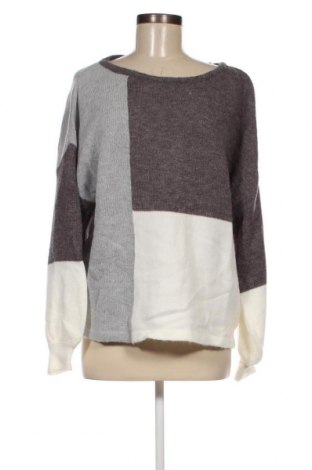 Γυναικείο πουλόβερ SHEIN, Μέγεθος M, Χρώμα Πολύχρωμο, Τιμή 5,22 €