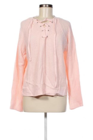 Γυναικείο πουλόβερ SHEIN, Μέγεθος M, Χρώμα Ρόζ , Τιμή 23,71 €