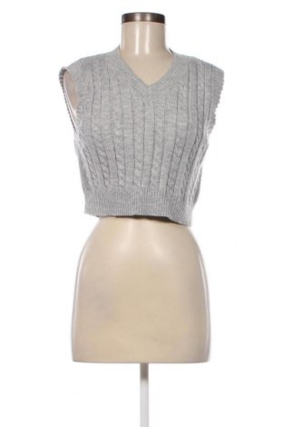 Damenpullover SHEIN, Größe L, Farbe Grau, Preis € 2,62