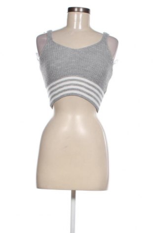 Γυναικείο πουλόβερ SHEIN, Μέγεθος S, Χρώμα Γκρί, Τιμή 2,33 €