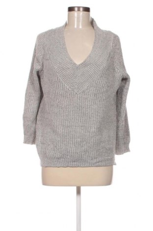 Γυναικείο πουλόβερ SHEIN, Μέγεθος S, Χρώμα Γκρί, Τιμή 4,13 €