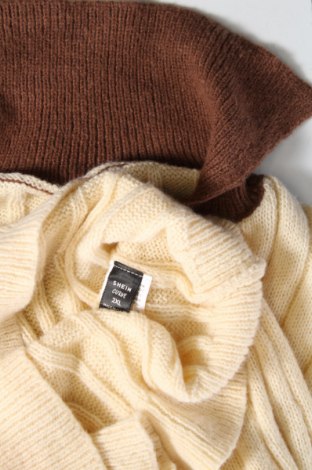 Дамски пуловер SHEIN, Размер L, Цвят Многоцветен, Цена 8,70 лв.