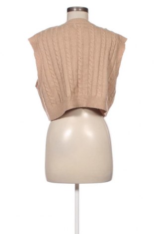 Pulover de femei SHEIN, Mărime L, Culoare Maro, Preț 13,35 Lei