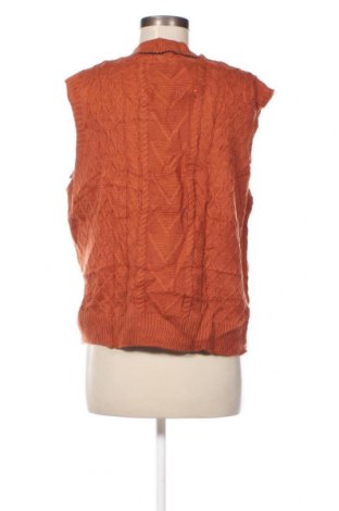 Pulover de femei SHEIN, Mărime L, Culoare Portocaliu, Preț 14,31 Lei