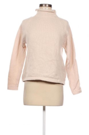 Дамски пуловер SHEIN, Размер S, Цвят Екрю, Цена 6,67 лв.