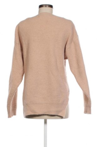 Γυναικείο πουλόβερ SHEIN, Μέγεθος S, Χρώμα  Μπέζ, Τιμή 4,31 €