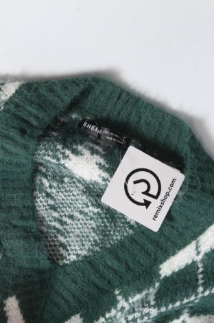 Damenpullover SHEIN, Größe L, Farbe Mehrfarbig, Preis € 3,03