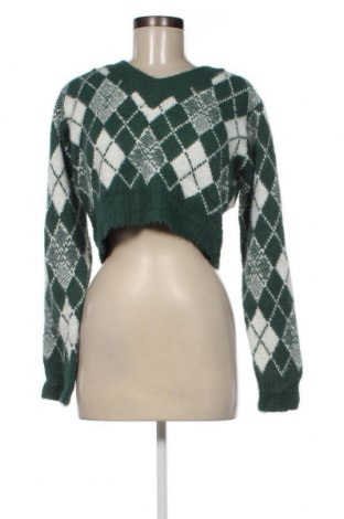 Дамски пуловер SHEIN, Размер L, Цвят Многоцветен, Цена 5,80 лв.