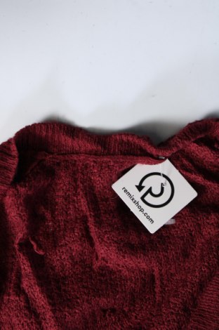 Γυναικείο πουλόβερ SHEIN, Μέγεθος XL, Χρώμα Κόκκινο, Τιμή 1,79 €
